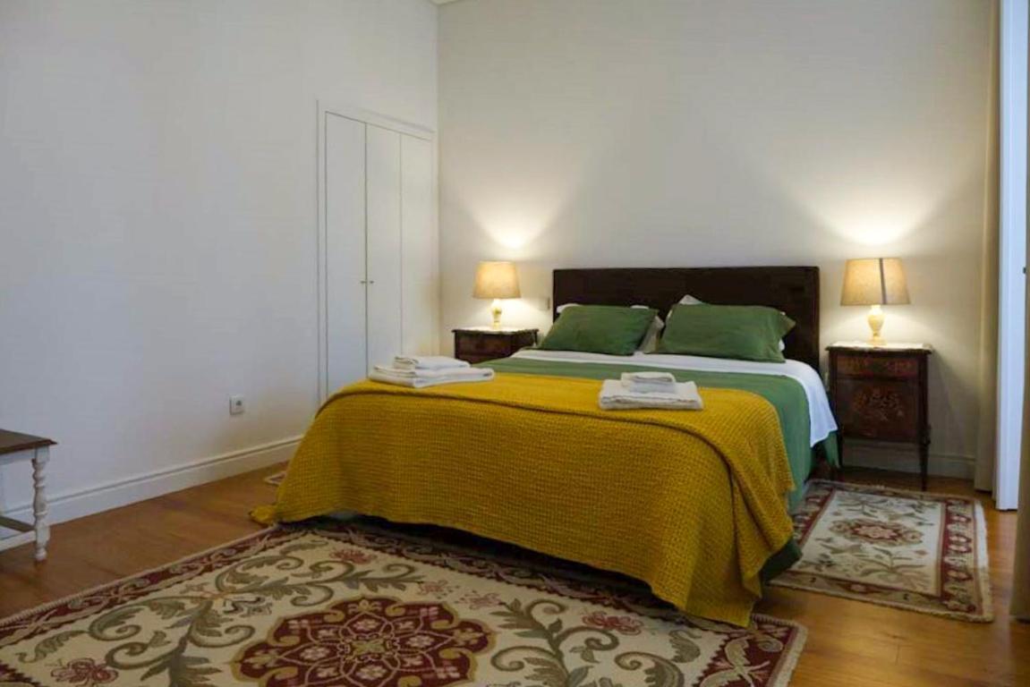 Casa Velha Guesthouse بورتو المظهر الخارجي الصورة
