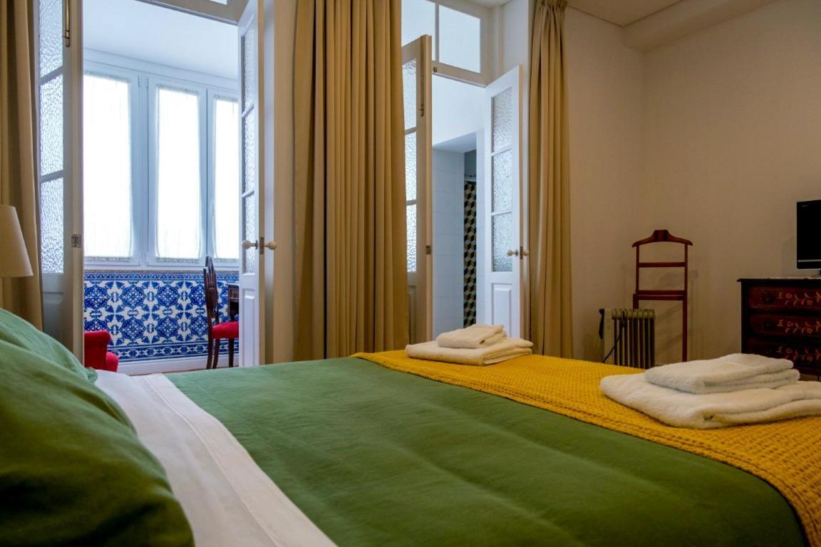 Casa Velha Guesthouse بورتو المظهر الخارجي الصورة