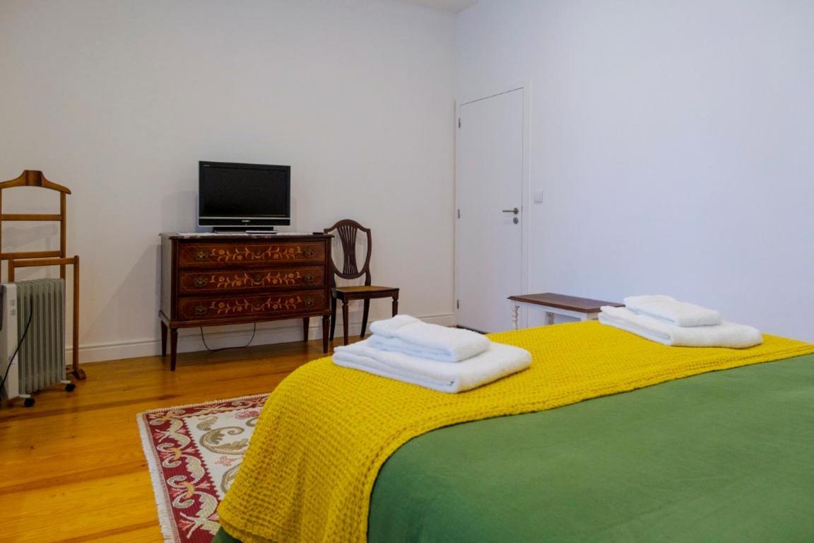 Casa Velha Guesthouse بورتو المظهر الخارجي الصورة