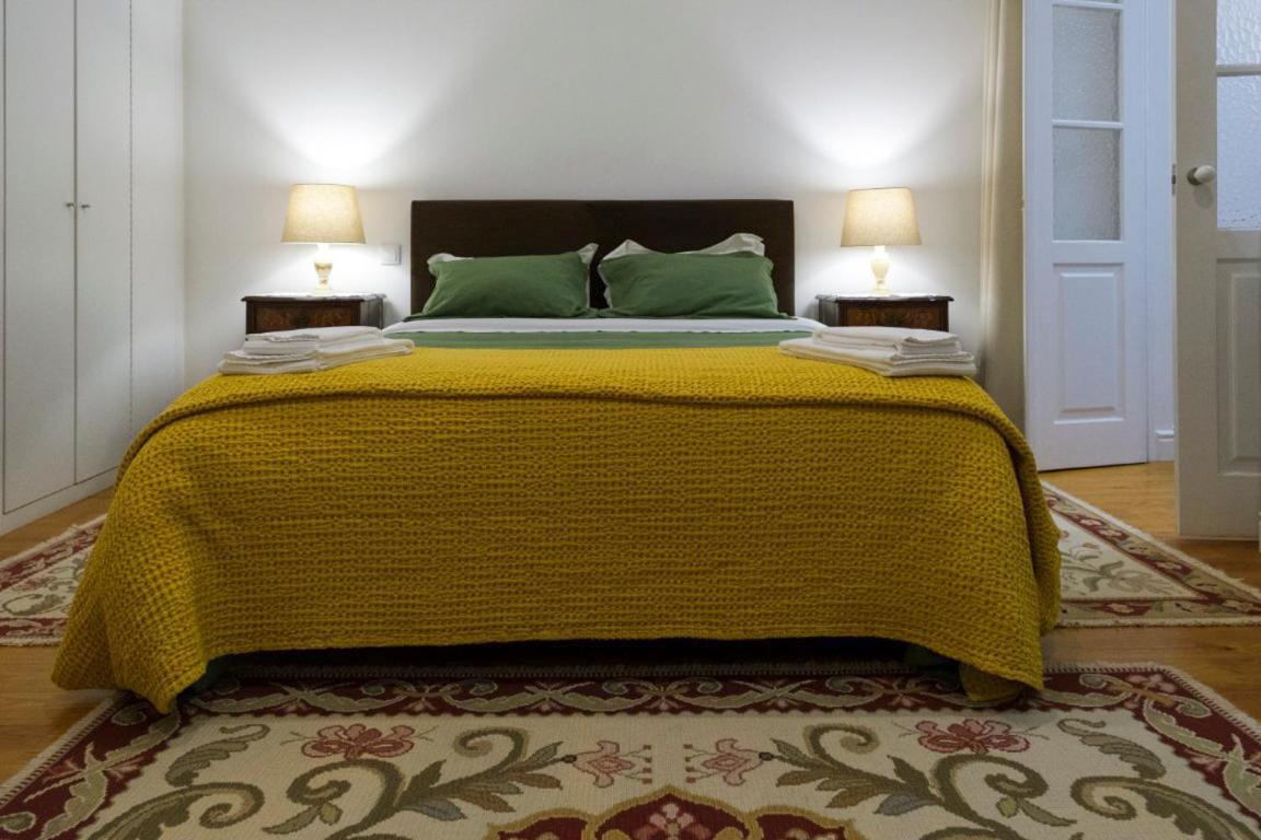 Casa Velha Guesthouse بورتو المظهر الخارجي الصورة