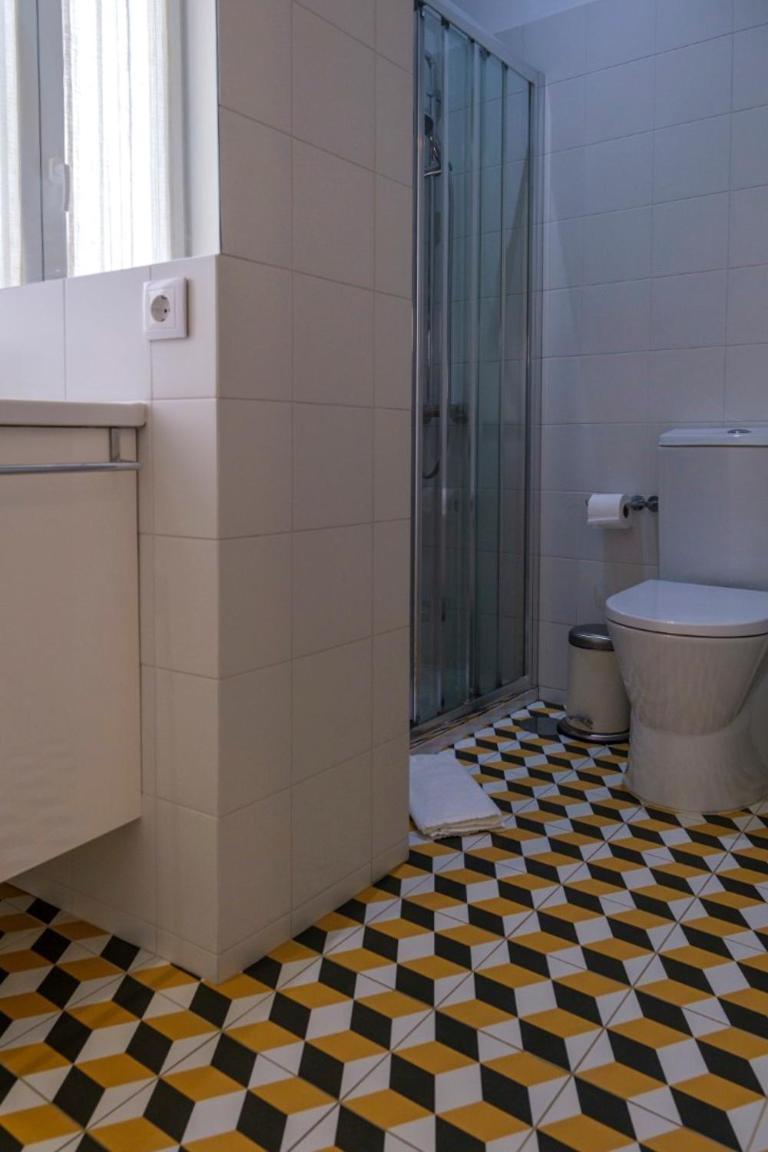 Casa Velha Guesthouse بورتو المظهر الخارجي الصورة