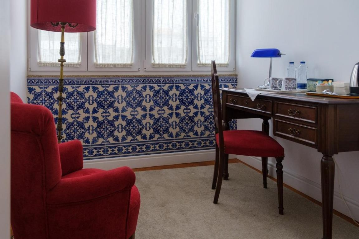 Casa Velha Guesthouse بورتو المظهر الخارجي الصورة