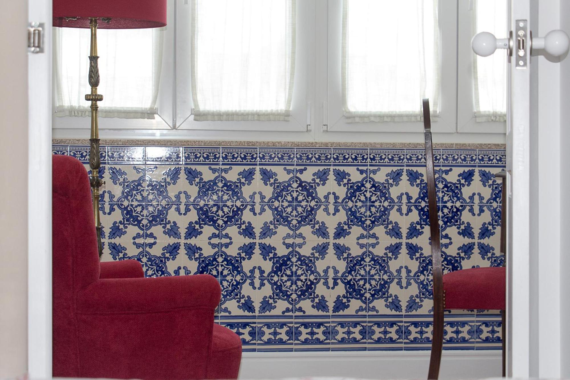 Casa Velha Guesthouse بورتو المظهر الخارجي الصورة