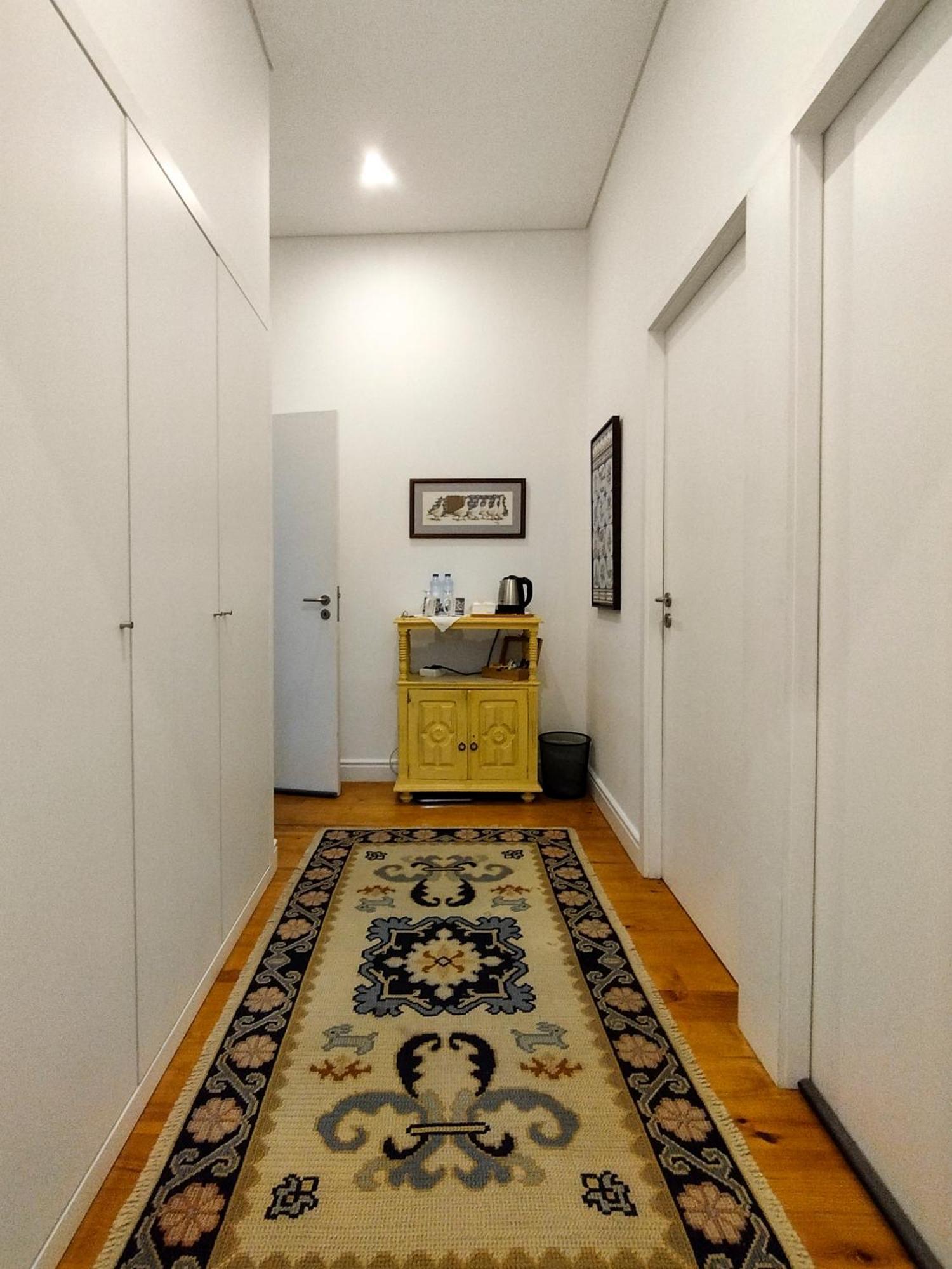 Casa Velha Guesthouse بورتو المظهر الخارجي الصورة