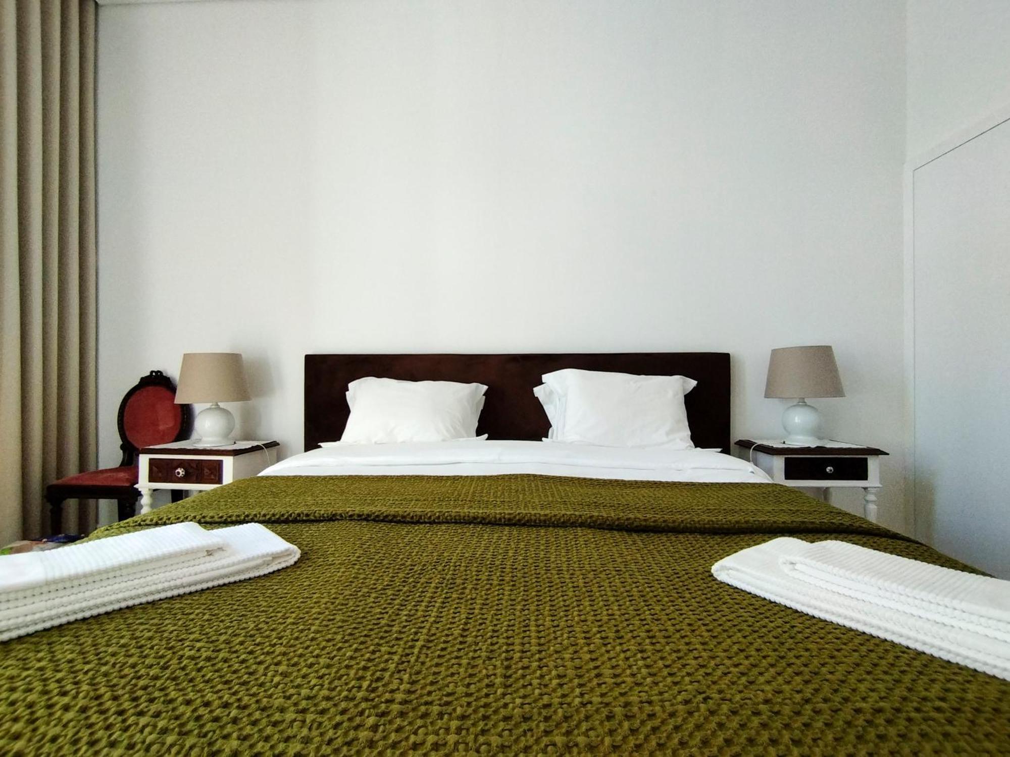 Casa Velha Guesthouse بورتو المظهر الخارجي الصورة