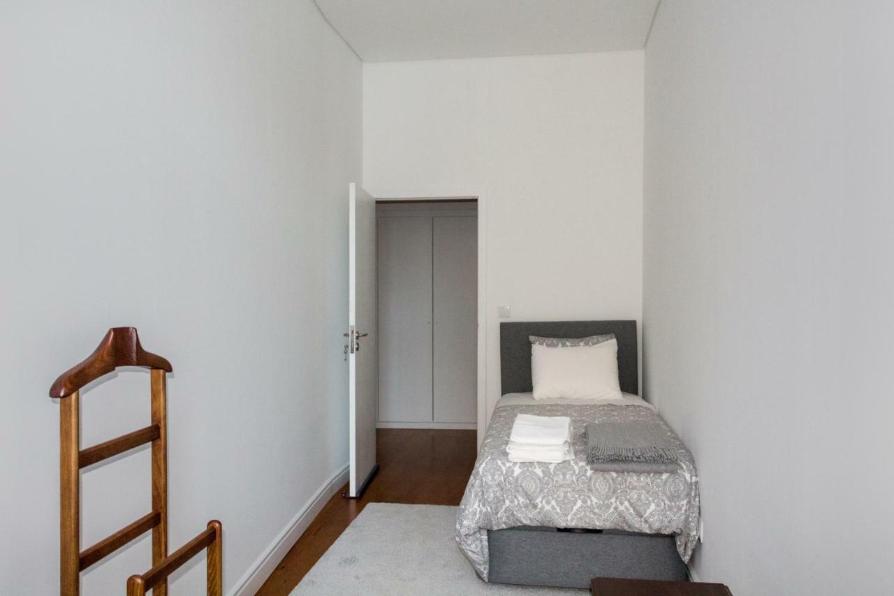 Casa Velha Guesthouse بورتو المظهر الخارجي الصورة