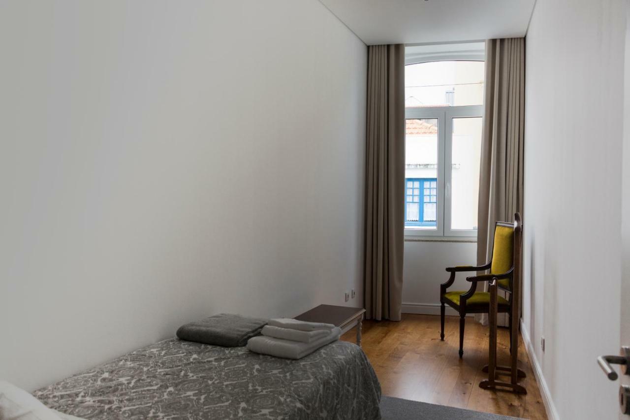 Casa Velha Guesthouse بورتو المظهر الخارجي الصورة