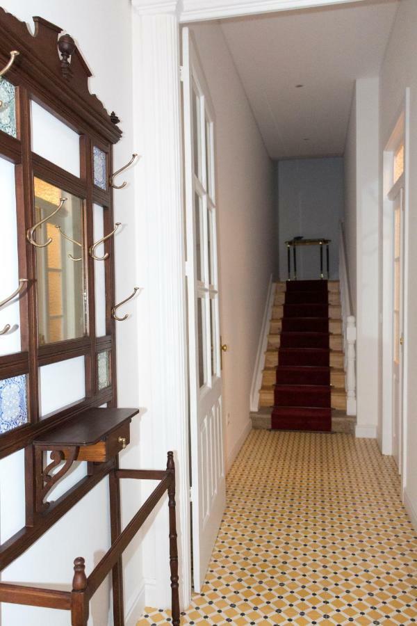 Casa Velha Guesthouse بورتو المظهر الخارجي الصورة