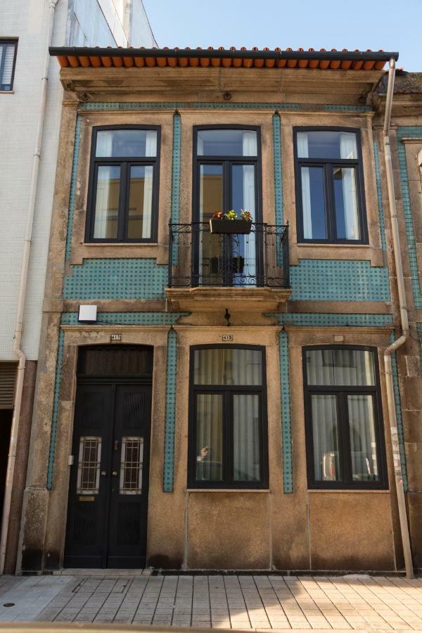 Casa Velha Guesthouse بورتو المظهر الخارجي الصورة